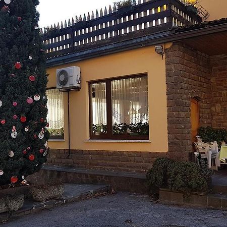 Albergo Aurora Canzolino ภายนอก รูปภาพ
