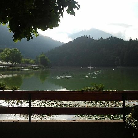 Albergo Aurora Canzolino ภายนอก รูปภาพ