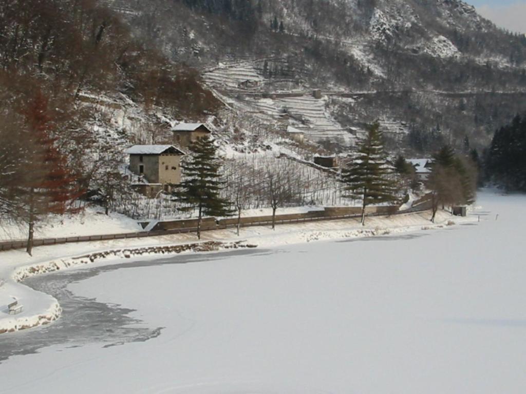 Albergo Aurora Canzolino ภายนอก รูปภาพ