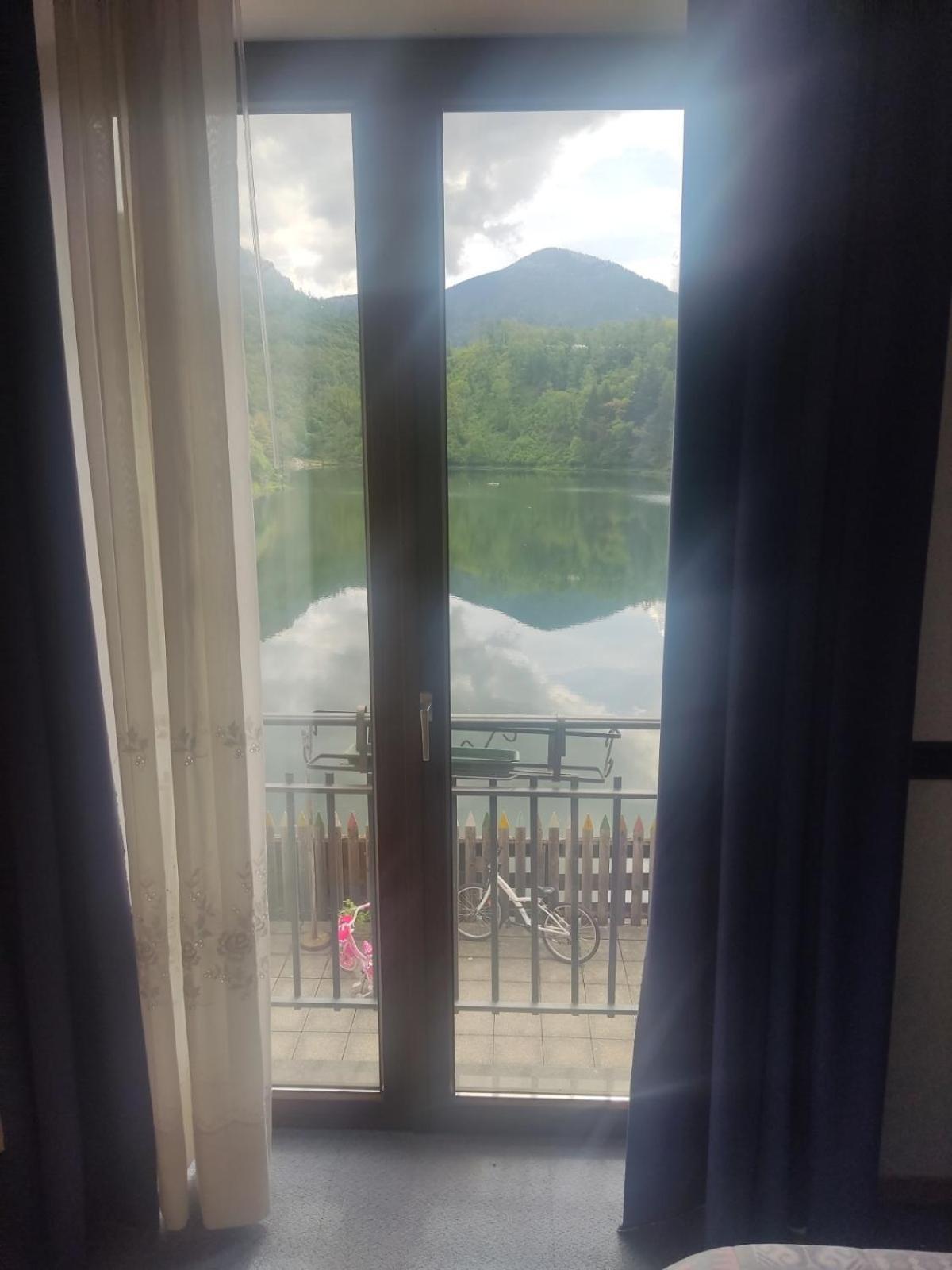 Albergo Aurora Canzolino ภายนอก รูปภาพ