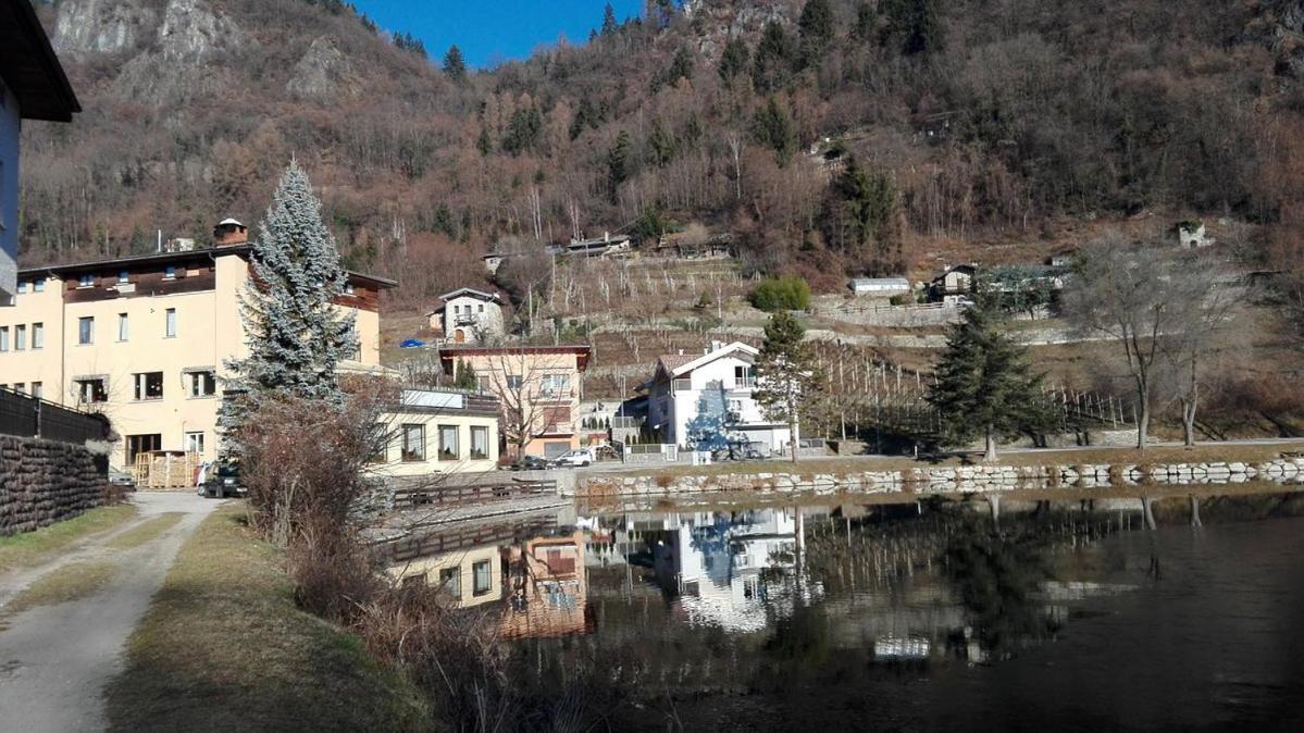 Albergo Aurora Canzolino ภายนอก รูปภาพ