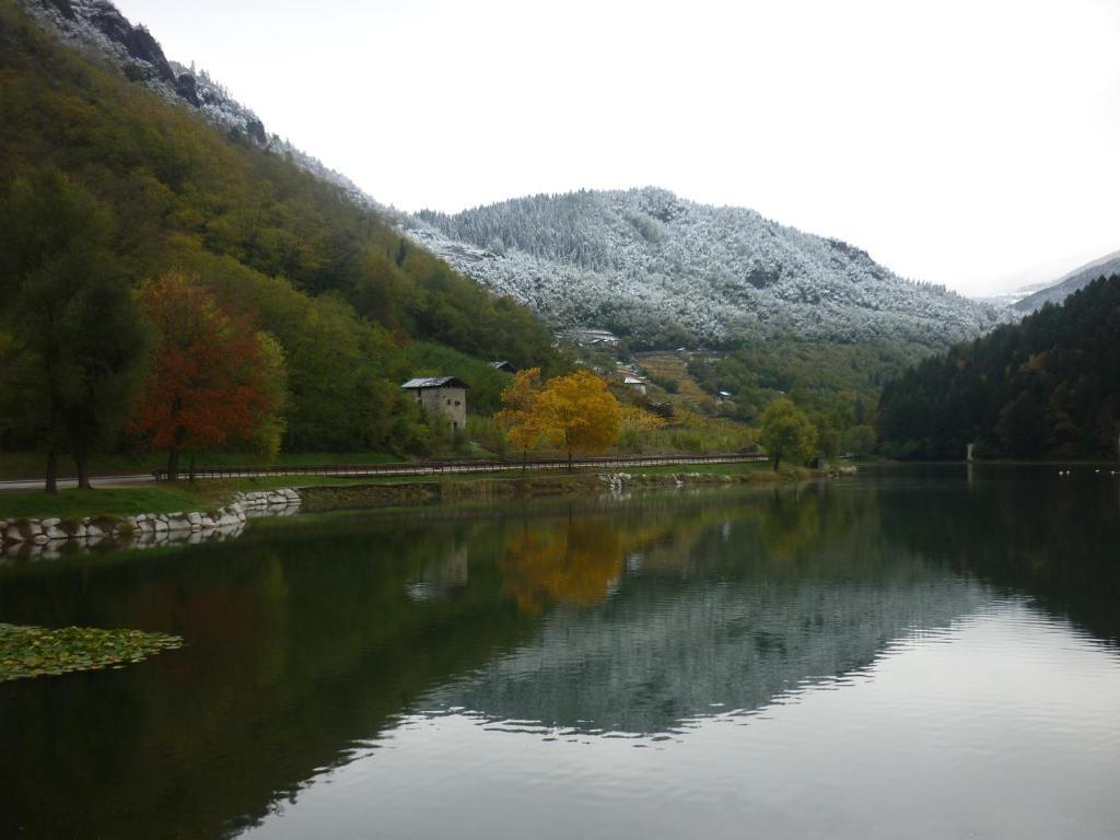 Albergo Aurora Canzolino ภายนอก รูปภาพ