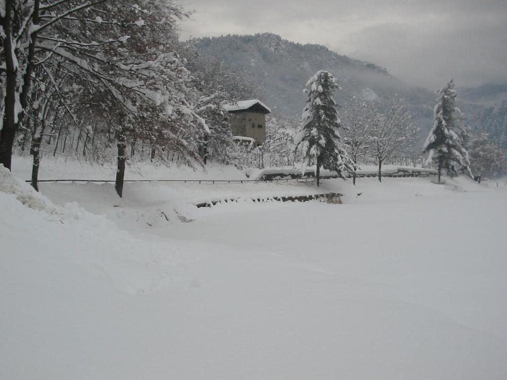 Albergo Aurora Canzolino ภายนอก รูปภาพ