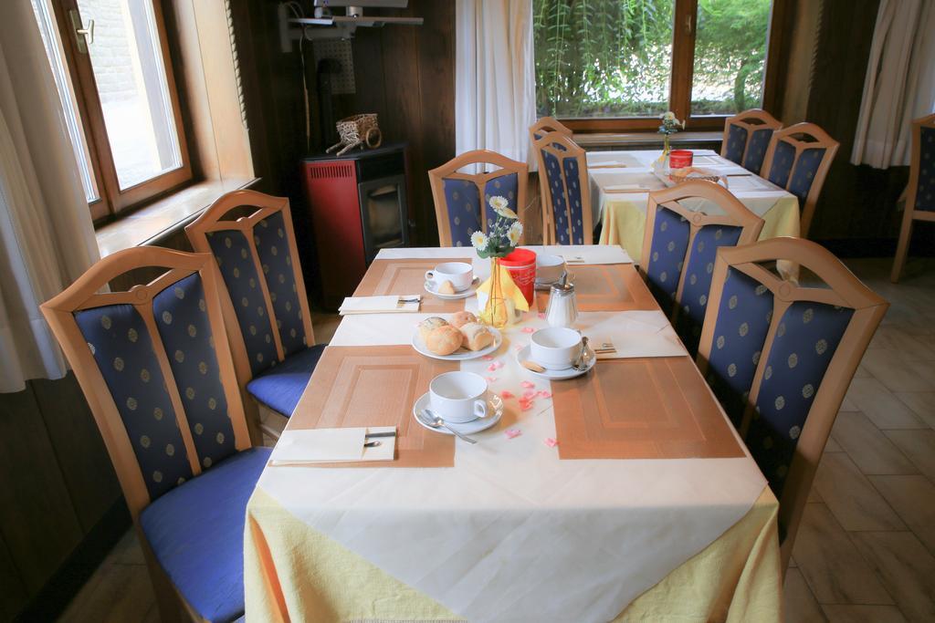 Albergo Aurora Canzolino ภายนอก รูปภาพ