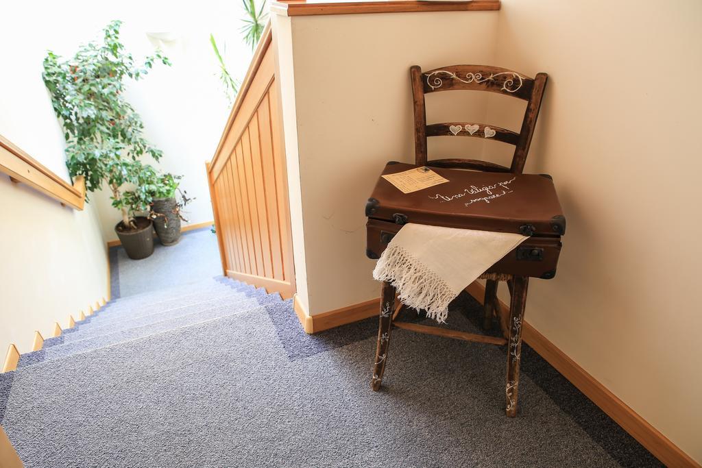 Albergo Aurora Canzolino ภายนอก รูปภาพ