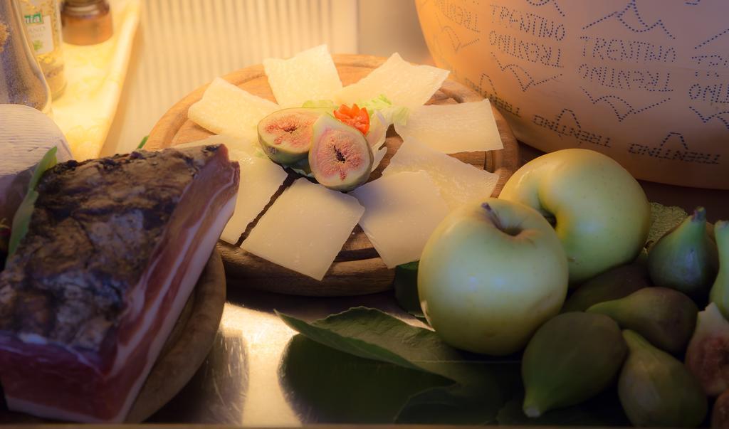 Albergo Aurora Canzolino ภายนอก รูปภาพ