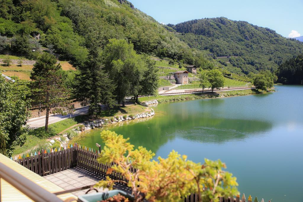 Albergo Aurora Canzolino ภายนอก รูปภาพ